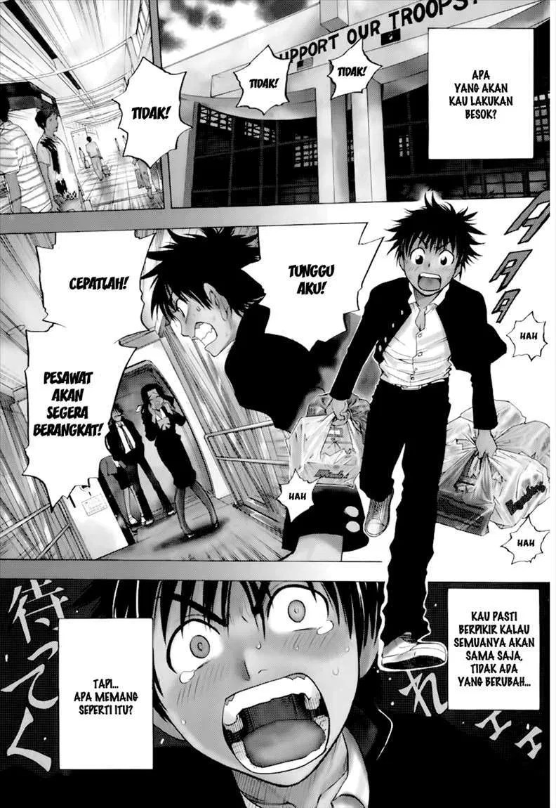 Baca  Cage of Eden Chapter 01 Gambar 2