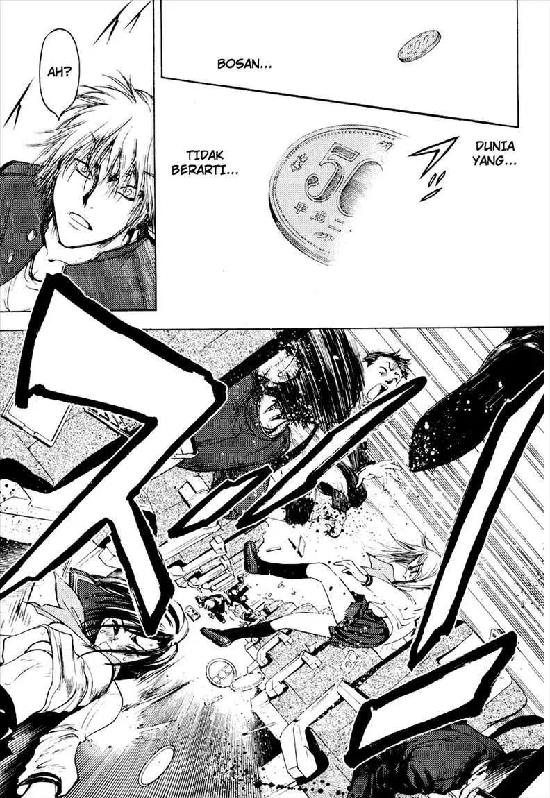 Cage of Eden Chapter 01 Gambar 21