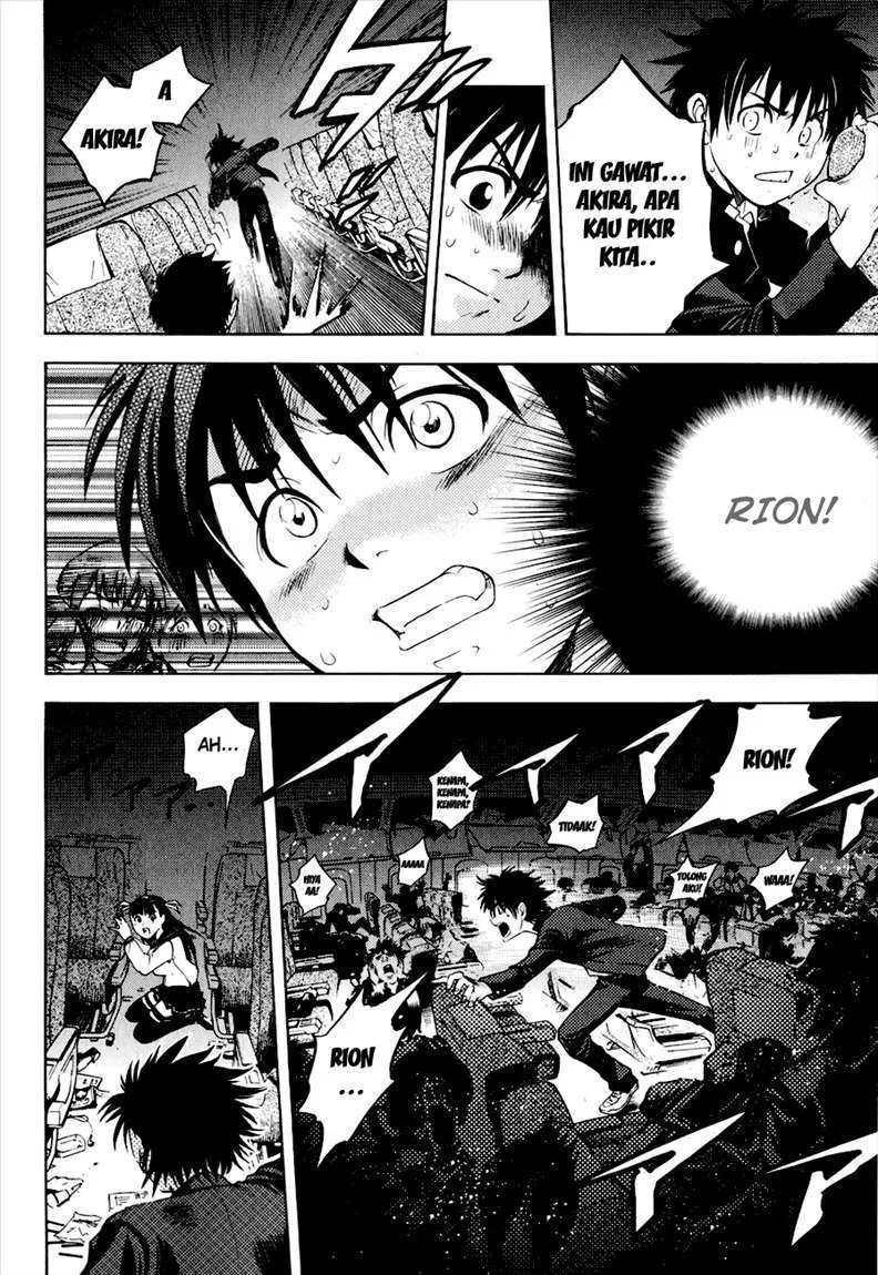 Cage of Eden Chapter 01 Gambar 26