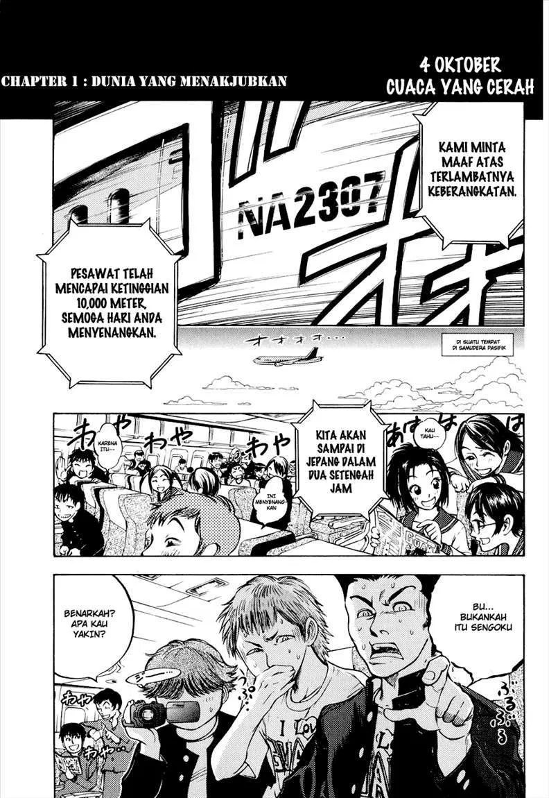 Cage of Eden Chapter 01 Gambar 3