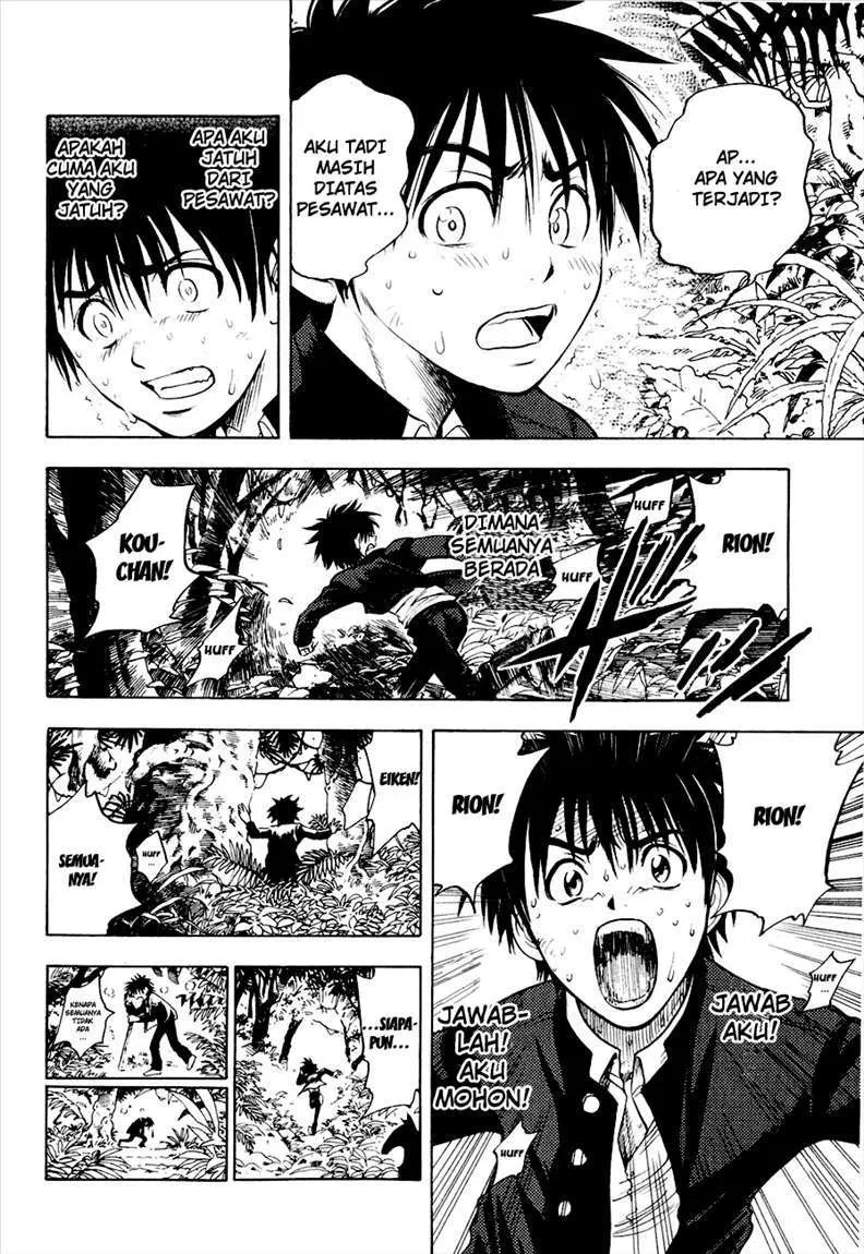 Cage of Eden Chapter 01 Gambar 32