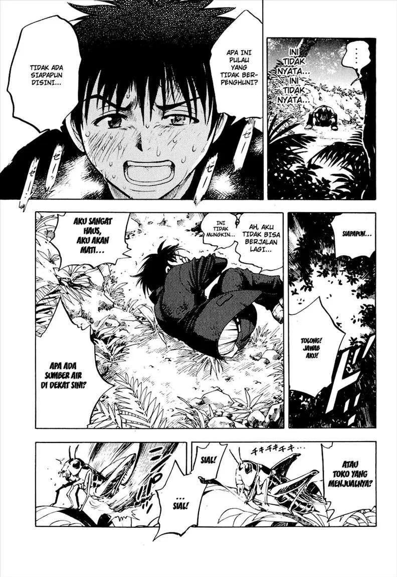 Cage of Eden Chapter 01 Gambar 33