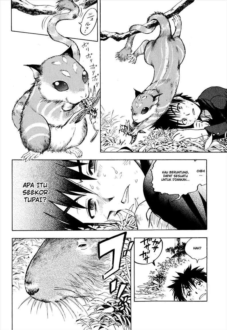 Cage of Eden Chapter 01 Gambar 34