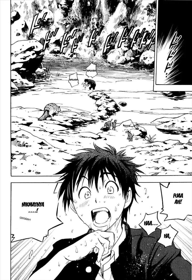 Cage of Eden Chapter 01 Gambar 36