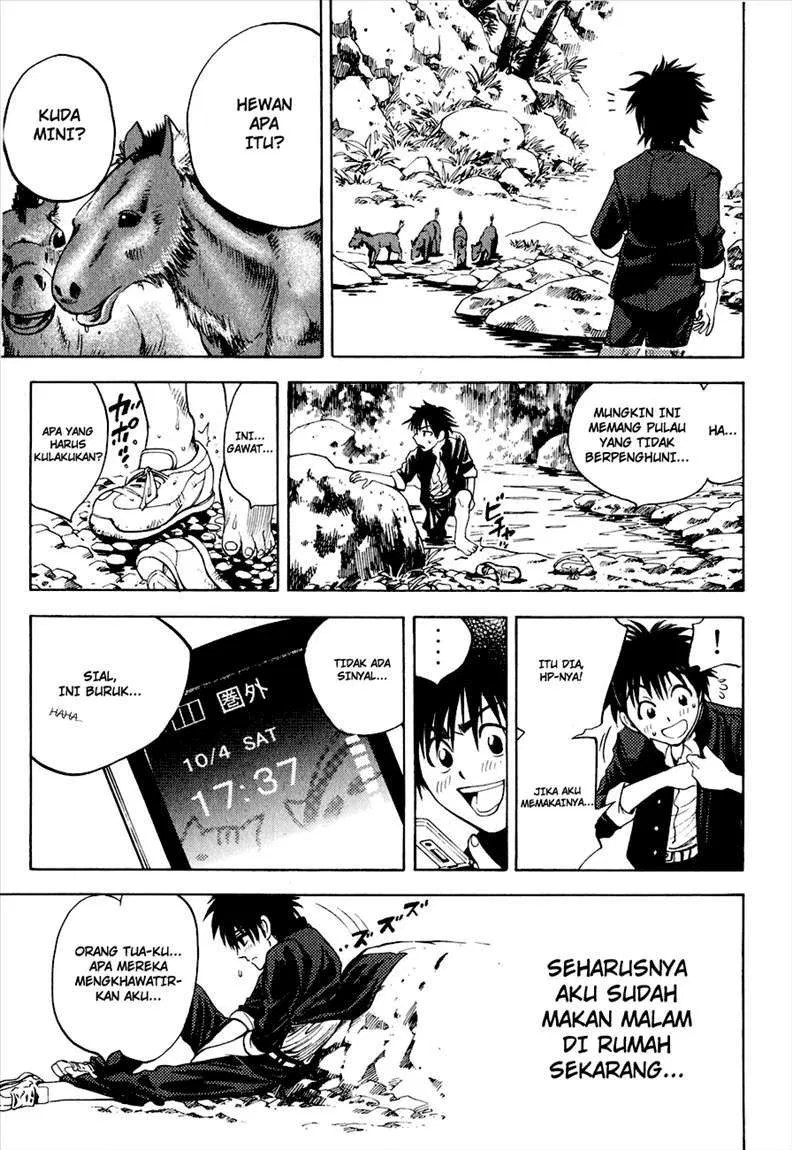 Cage of Eden Chapter 01 Gambar 37