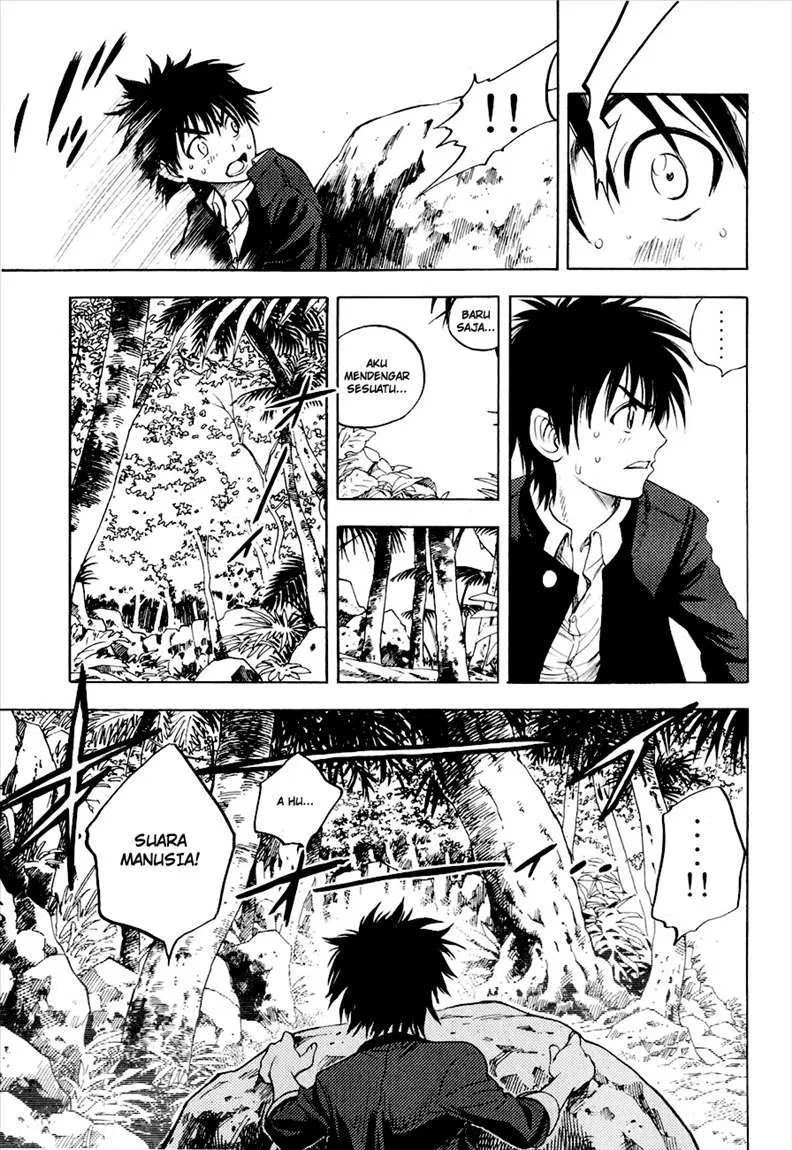 Cage of Eden Chapter 01 Gambar 39