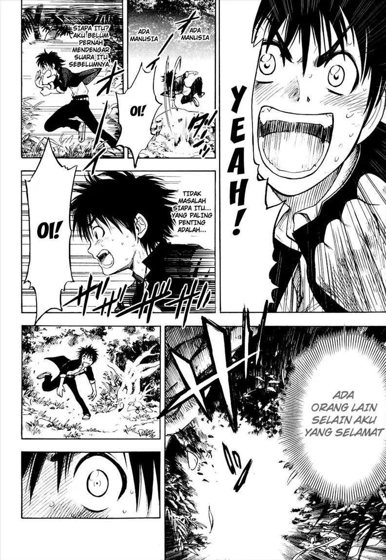 Cage of Eden Chapter 01 Gambar 40