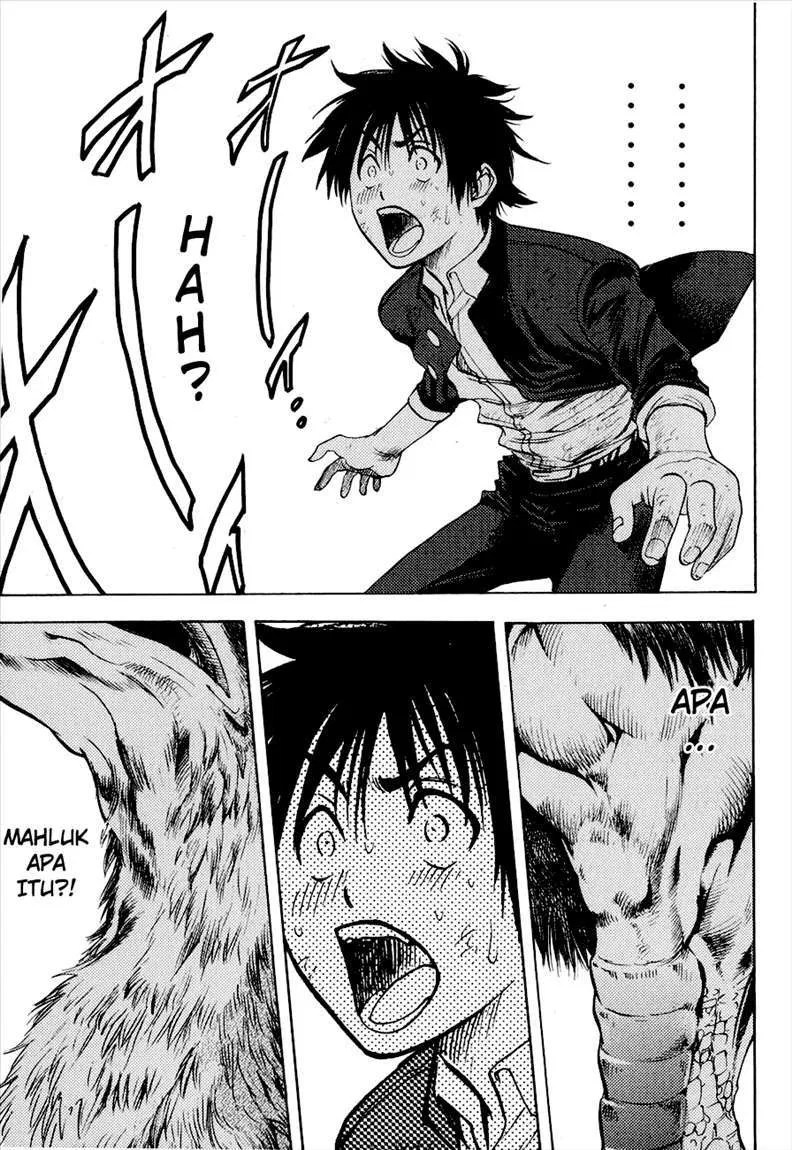 Cage of Eden Chapter 01 Gambar 41