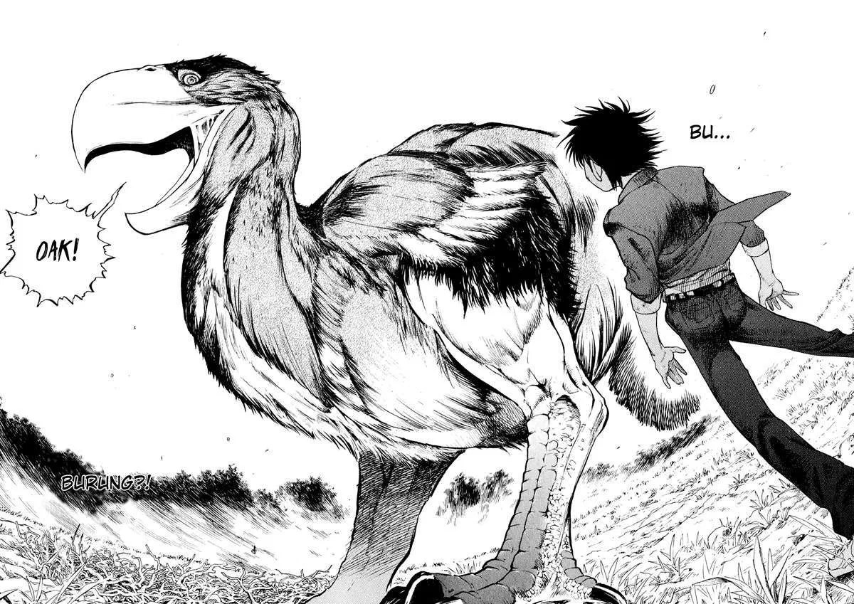 Cage of Eden Chapter 01 Gambar 42