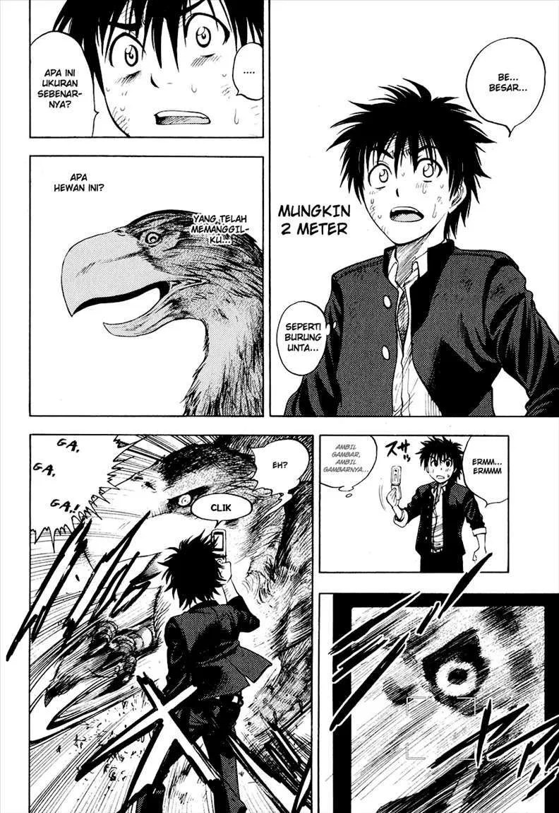 Cage of Eden Chapter 01 Gambar 43