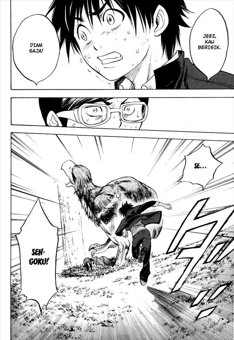 Cage of Eden Chapter 01 Gambar 47