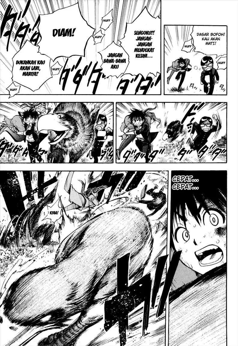 Cage of Eden Chapter 01 Gambar 52