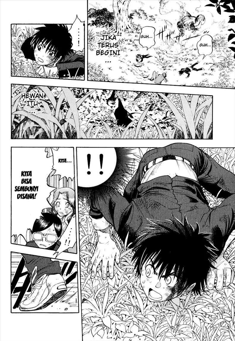 Cage of Eden Chapter 01 Gambar 53