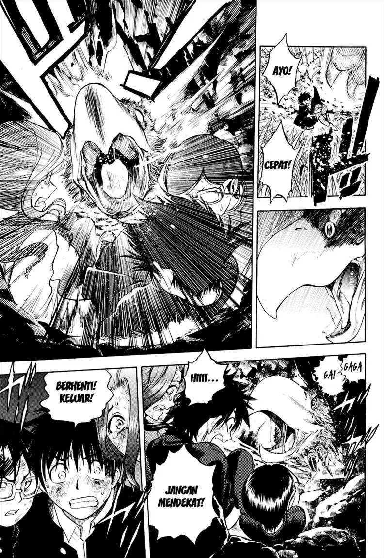 Cage of Eden Chapter 01 Gambar 54