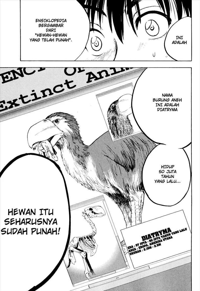 Cage of Eden Chapter 01 Gambar 58