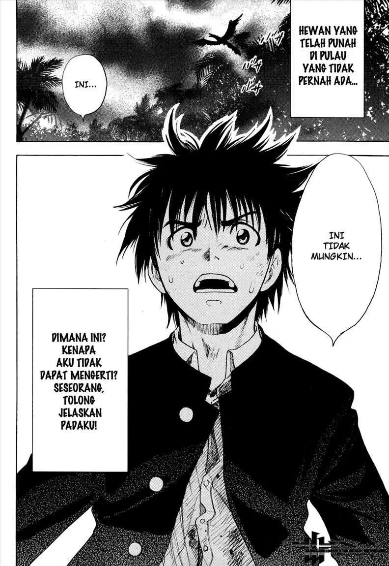 Cage of Eden Chapter 01 Gambar 62