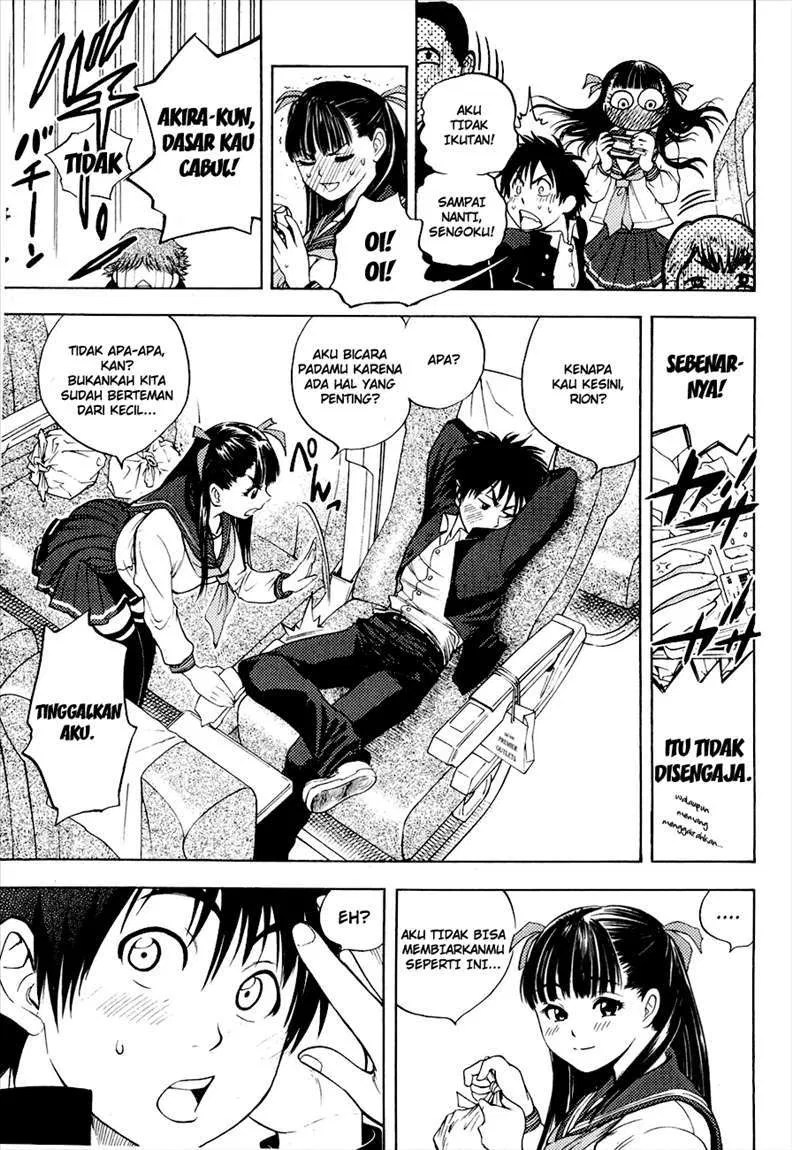 Cage of Eden Chapter 01 Gambar 9