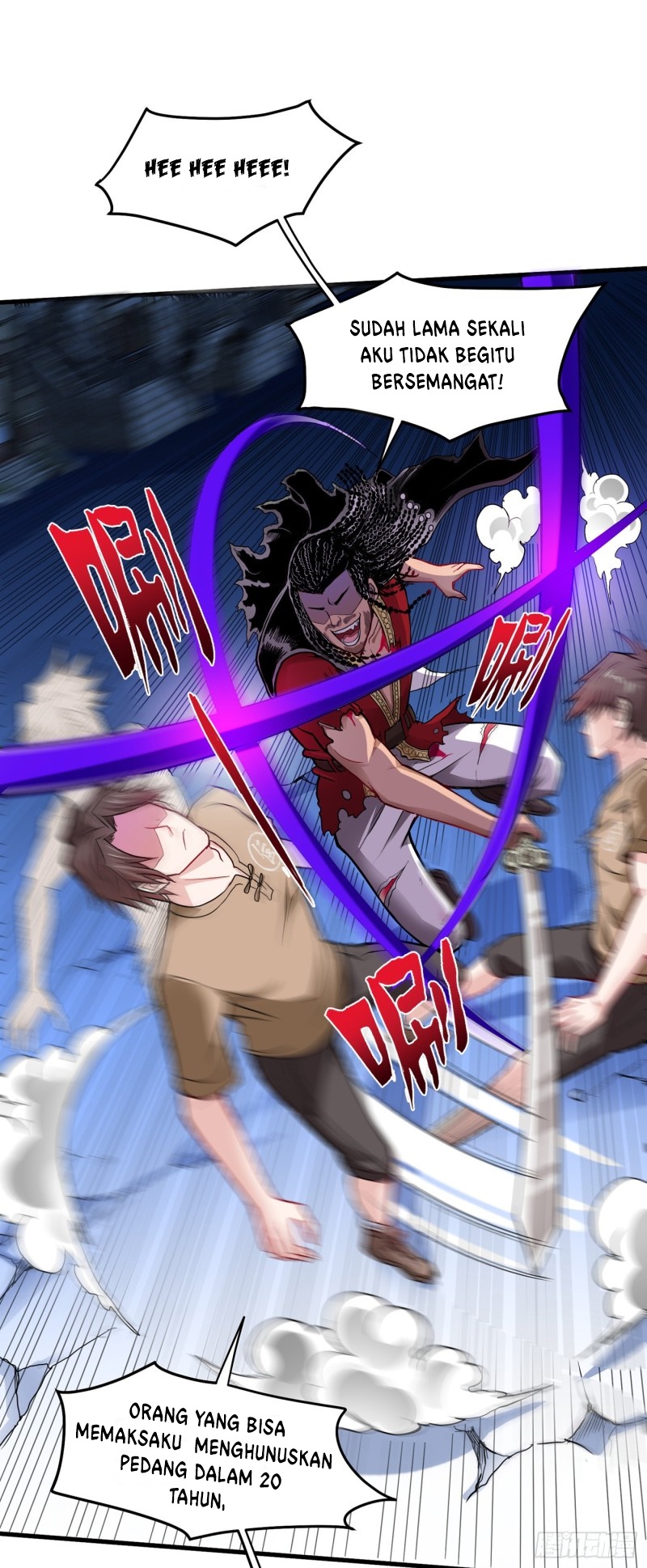 Baca Strongest Divine Doctor Mixed City Chapter 70 Gambar 2
