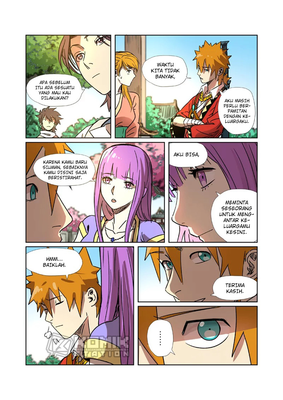Tales of Demons and Gods Chapter 290.5 Gambar 11
