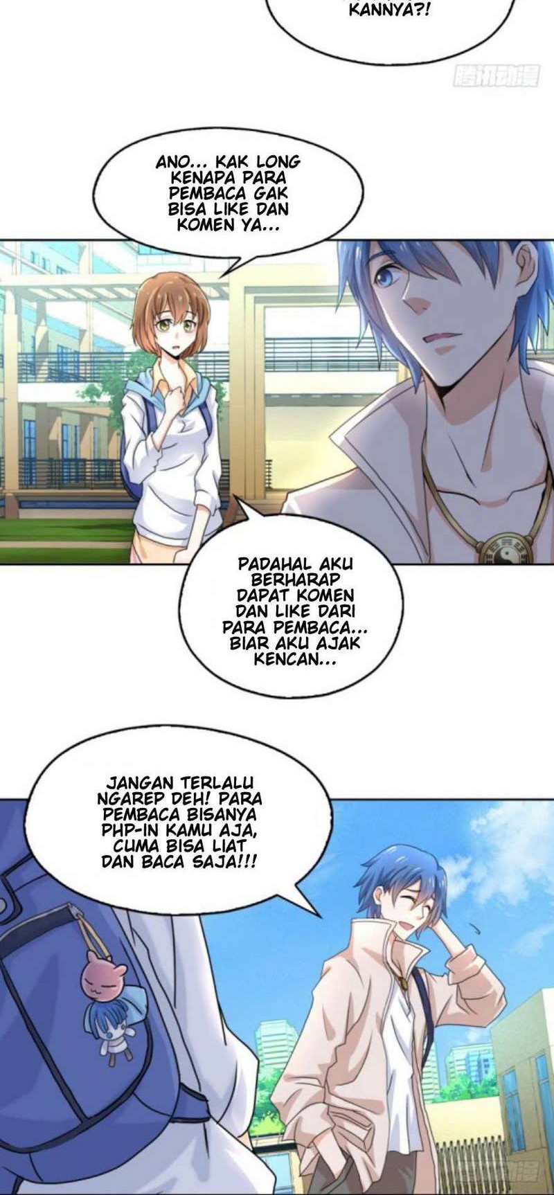 The Strongest Daily Immortal Cultivation Repair System in The City Chapter 8 Gambar 21