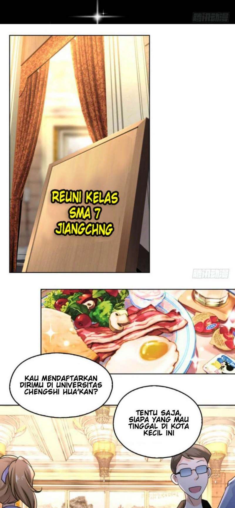 The Strongest Daily Immortal Cultivation Repair System in The City Chapter 8 Gambar 3