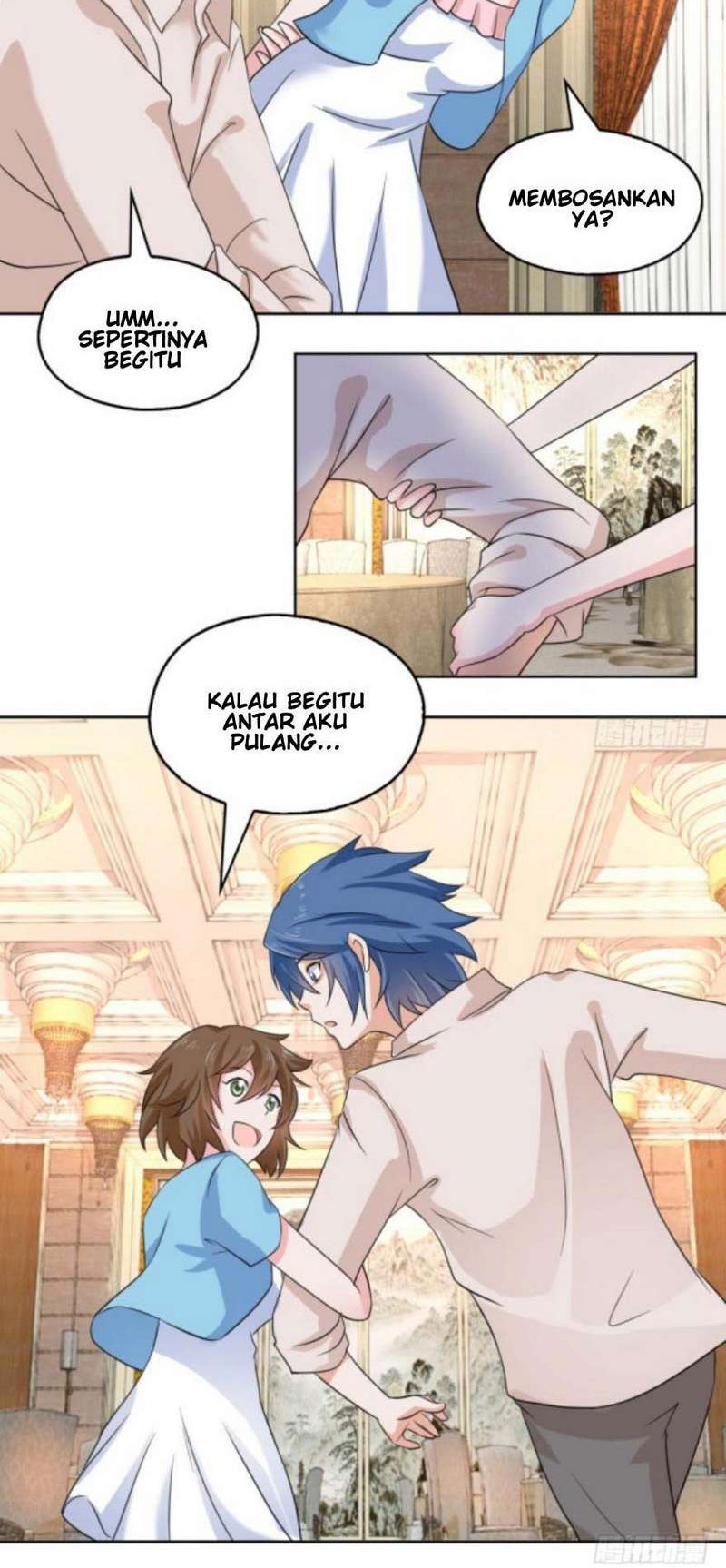 The Strongest Daily Immortal Cultivation Repair System in The City Chapter 8 Gambar 5