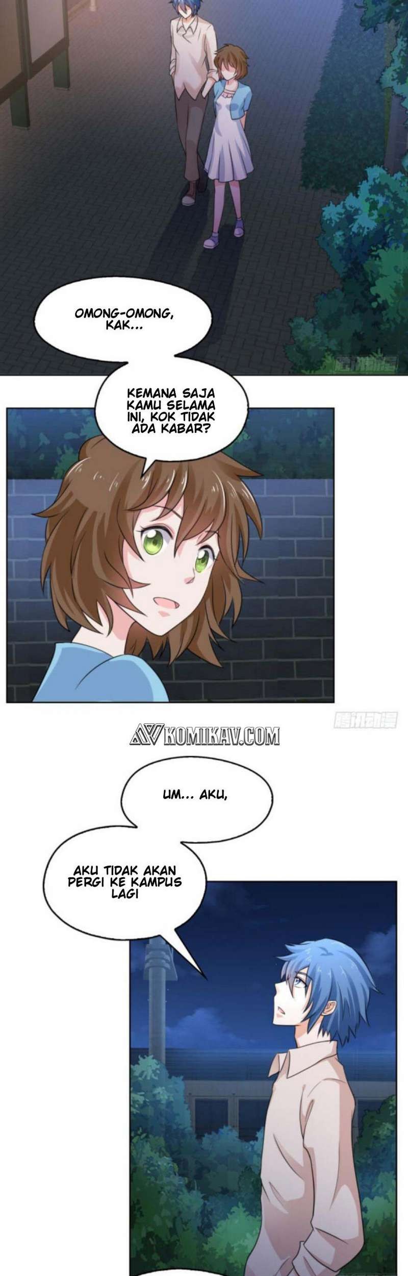 The Strongest Daily Immortal Cultivation Repair System in The City Chapter 8 Gambar 8