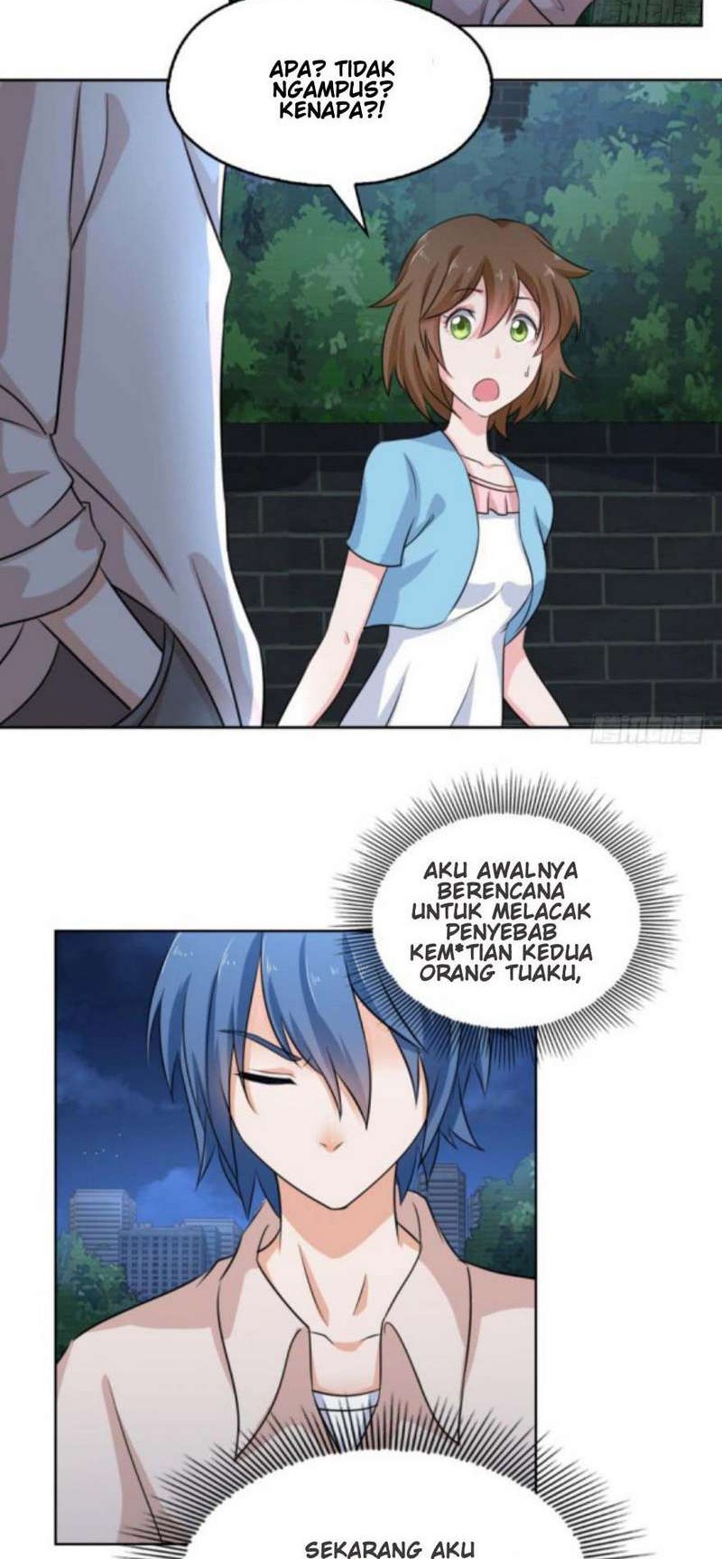 The Strongest Daily Immortal Cultivation Repair System in The City Chapter 8 Gambar 9