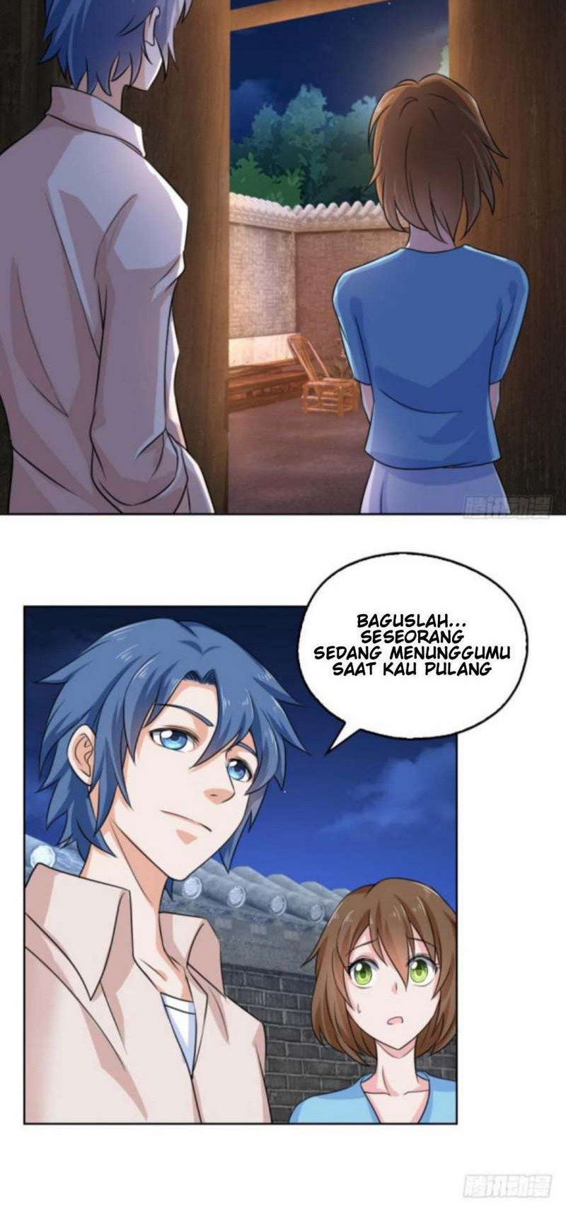 The Strongest Daily Immortal Cultivation Repair System in The City Chapter 8 Gambar 11