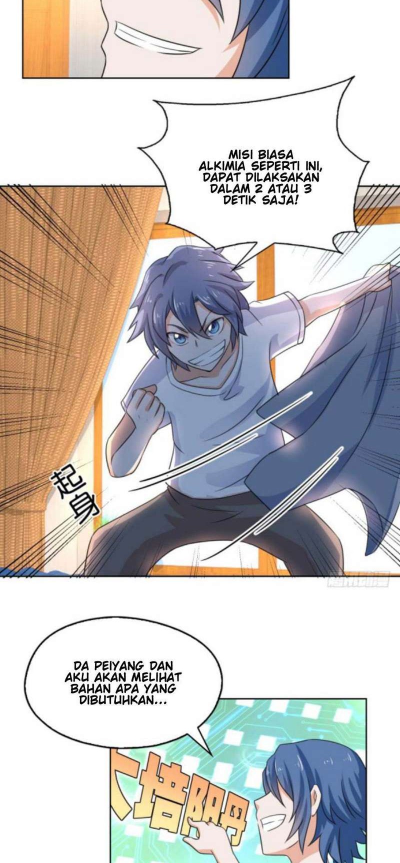 The Strongest Daily Immortal Cultivation Repair System in The City Chapter 8 Gambar 15