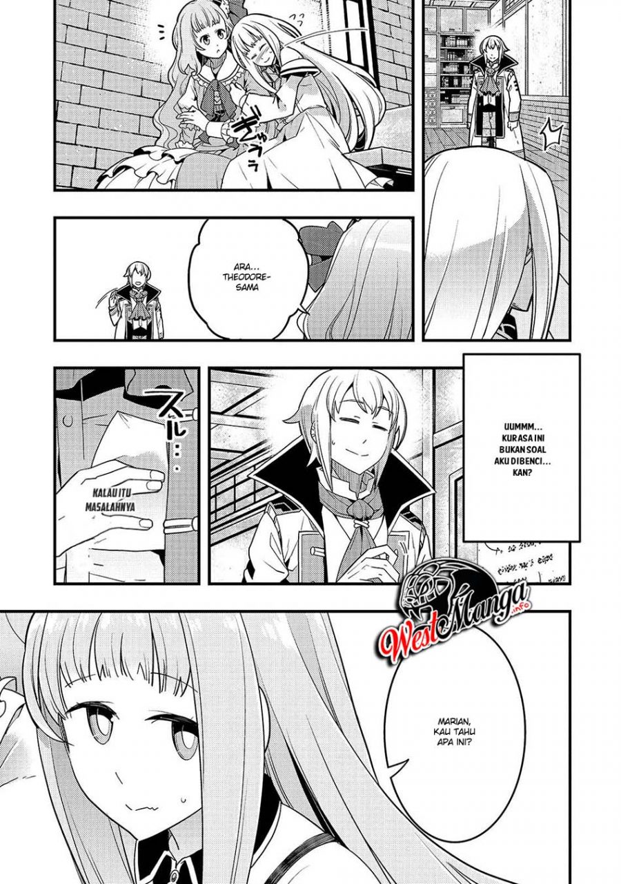 Kyoukai Meikyuu to Ikai no Majutsushi Chapter 24 Gambar 14