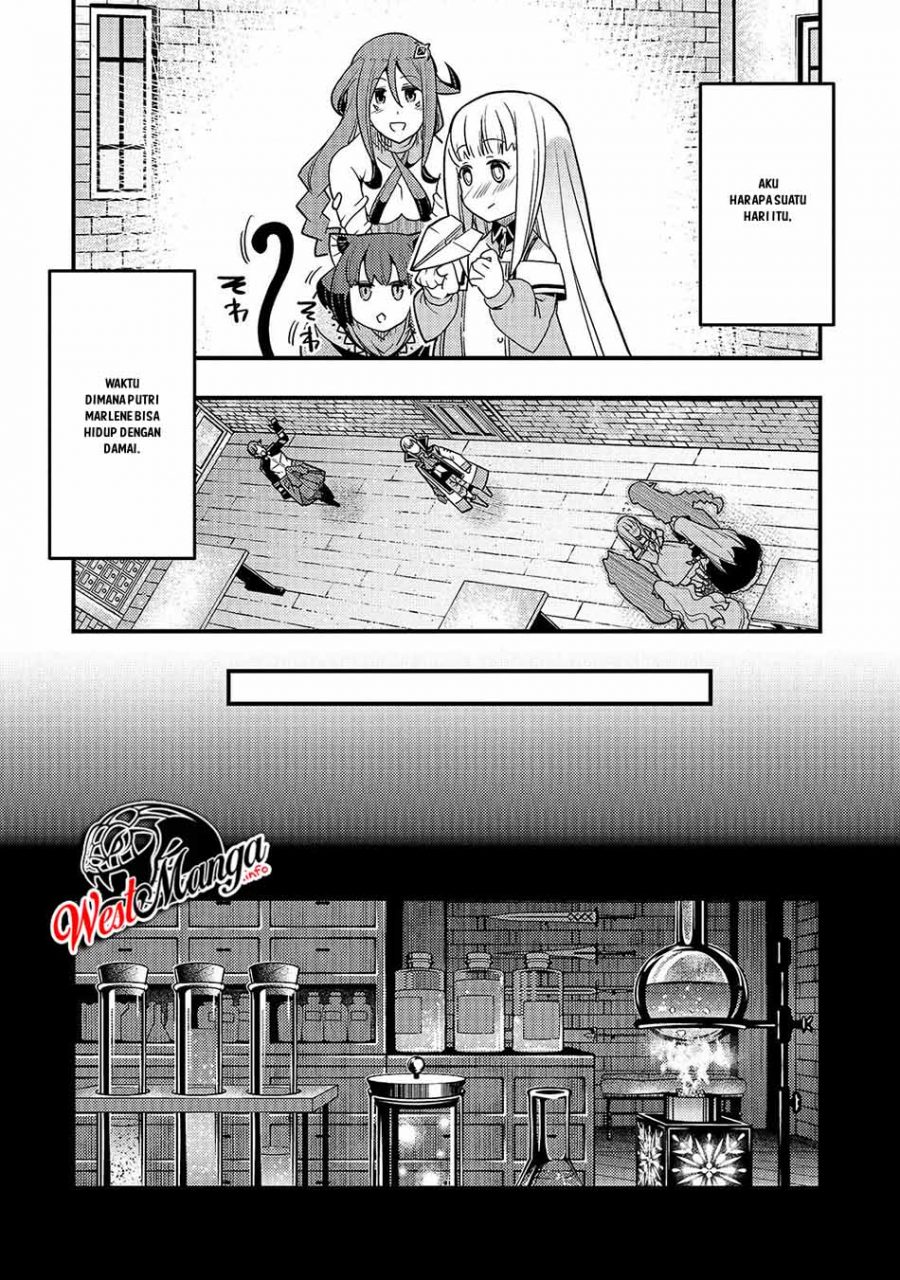 Kyoukai Meikyuu to Ikai no Majutsushi Chapter 24 Gambar 19