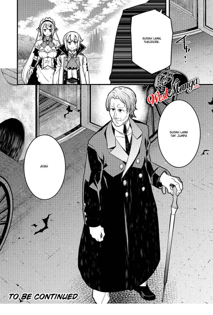 Kyoukai Meikyuu to Ikai no Majutsushi Chapter 24 Gambar 24