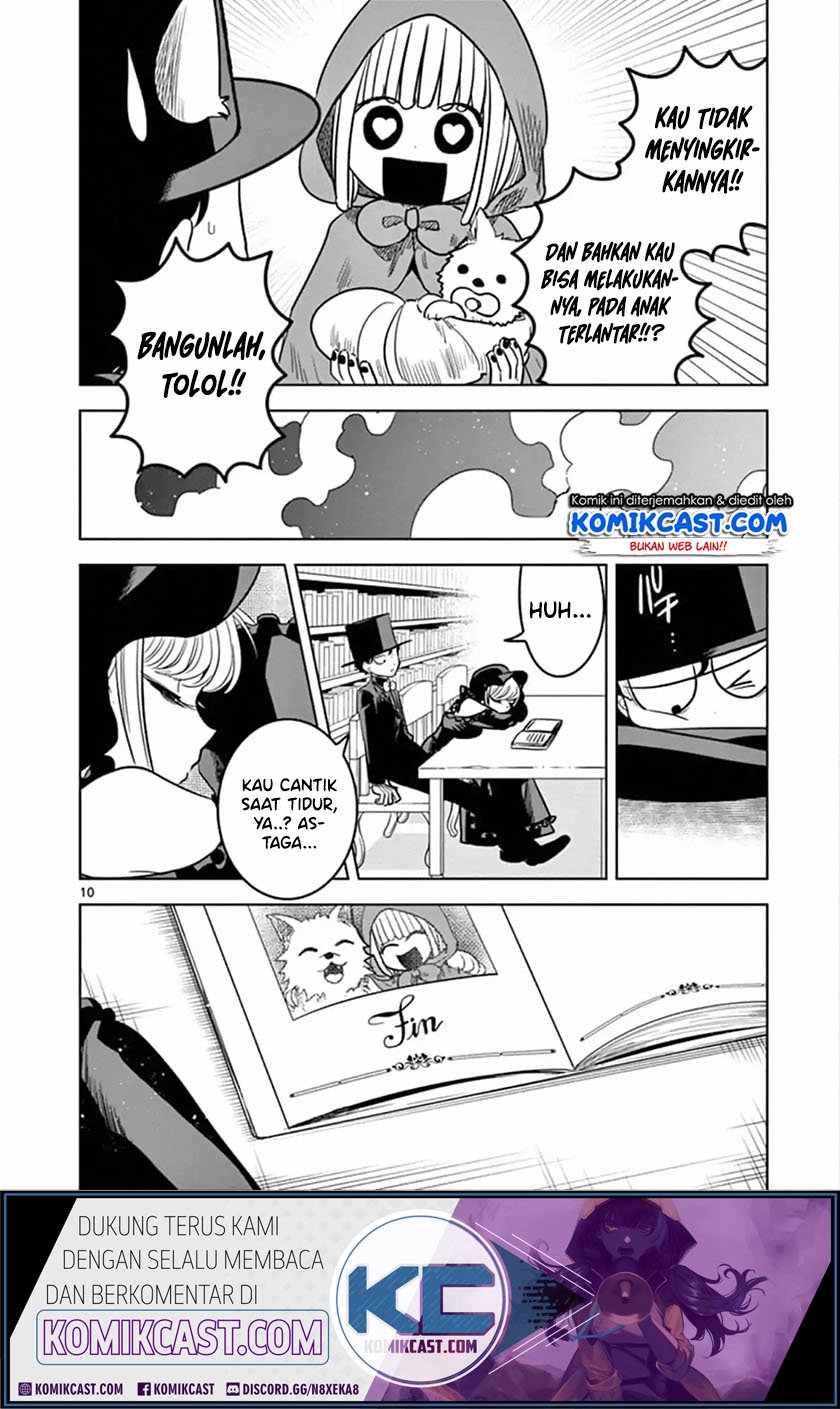 The Duke of Death and his Black Maid Chapter 69 Gambar 11