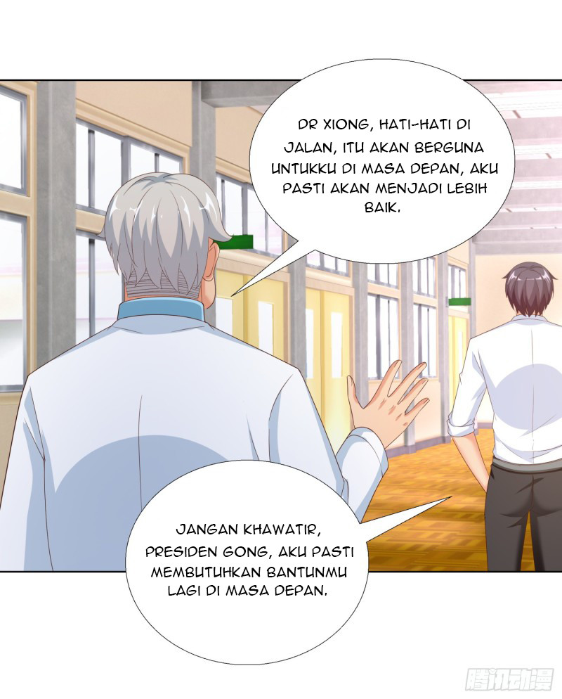 Super School Doctor Chapter 57 Gambar 15