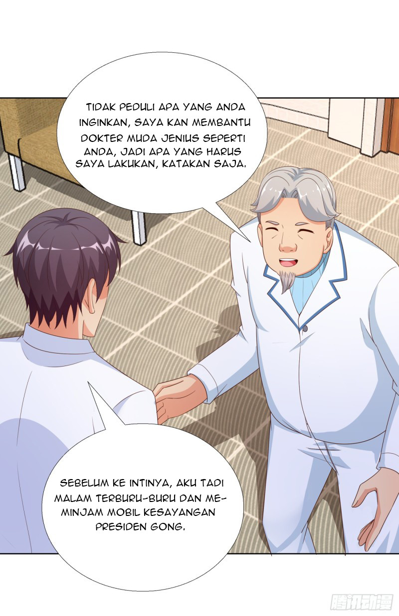 Super School Doctor Chapter 57 Gambar 8