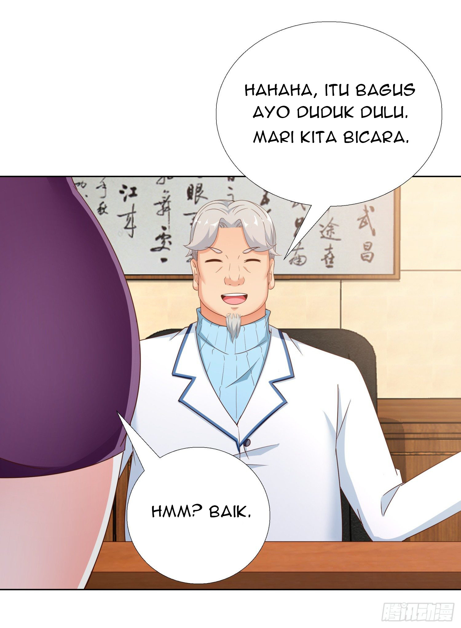 Super School Doctor Chapter 56 20