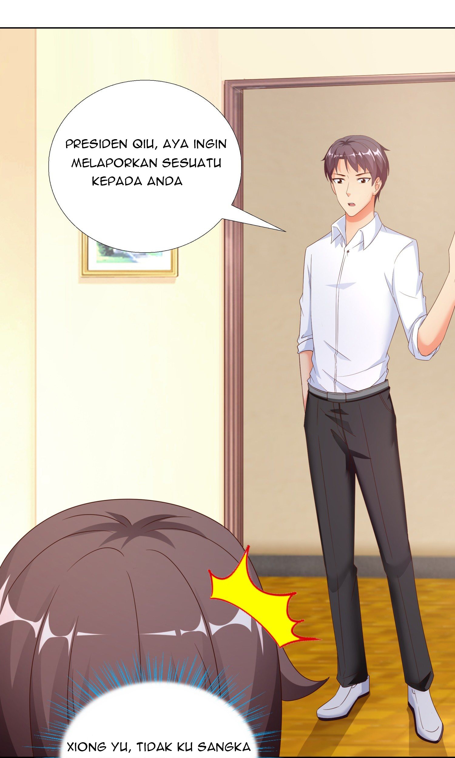 Super School Doctor Chapter 56 Gambar 5