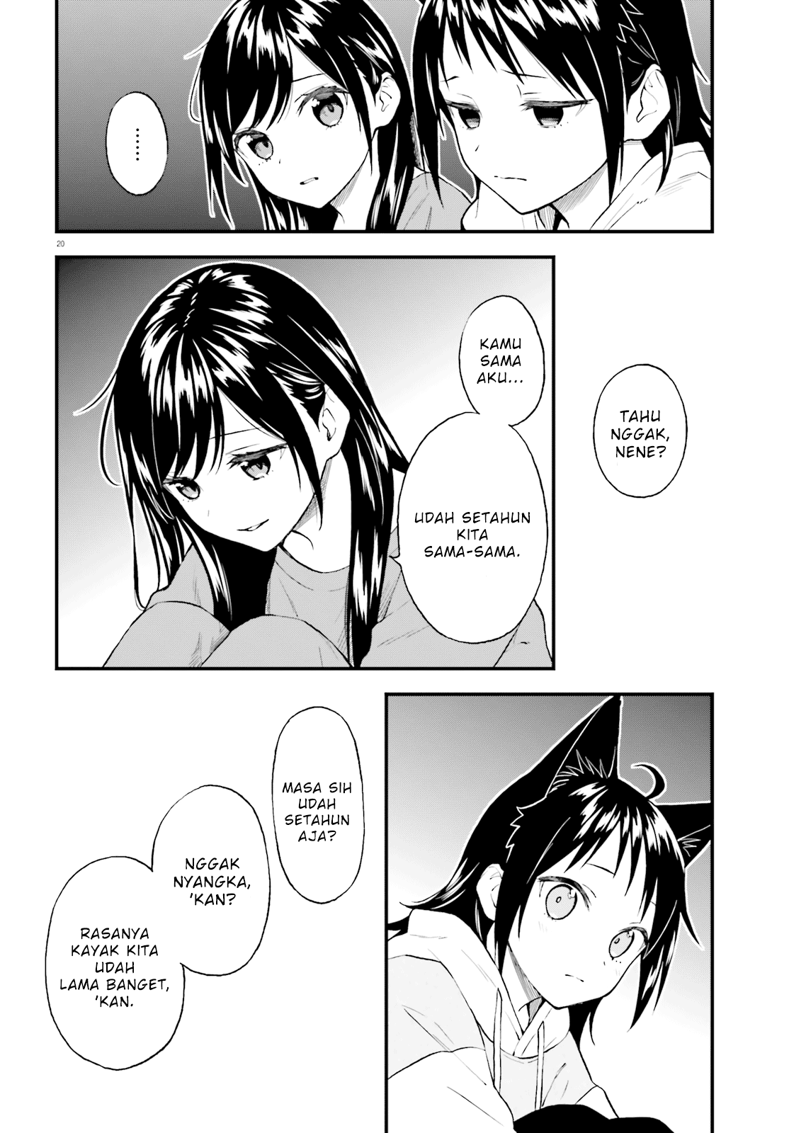 Ayakashiko Chapter 60 20