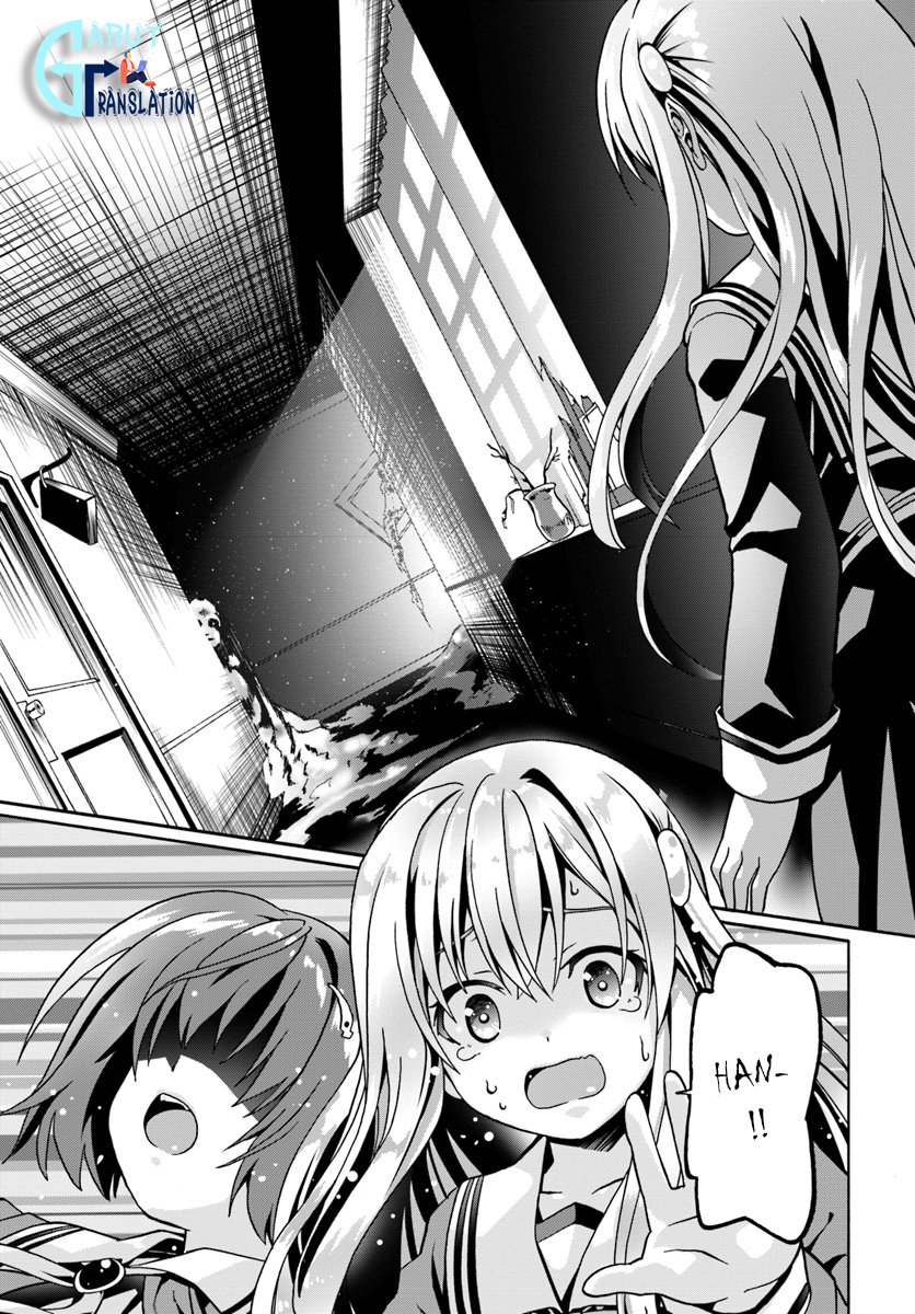 Douyara Watashi No Karada Wa Kanzen Muteki No You Desu Ne Chapter 13 Gambar 21