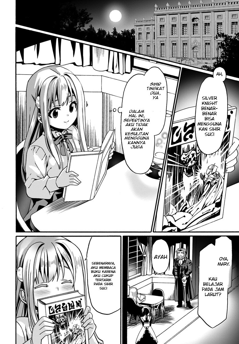 Douyara Watashi No Karada Wa Kanzen Muteki No You Desu Ne Chapter 13 Gambar 26