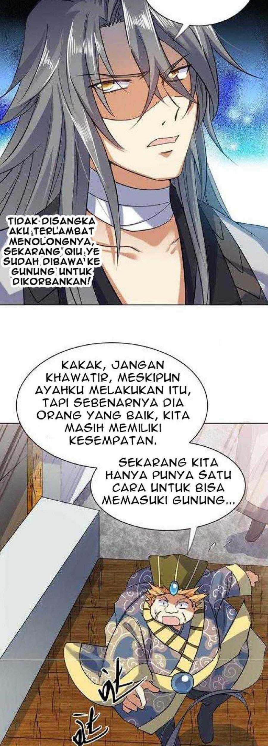 The Nine Heaven of Martial Arts Chapter 57 Gambar 3