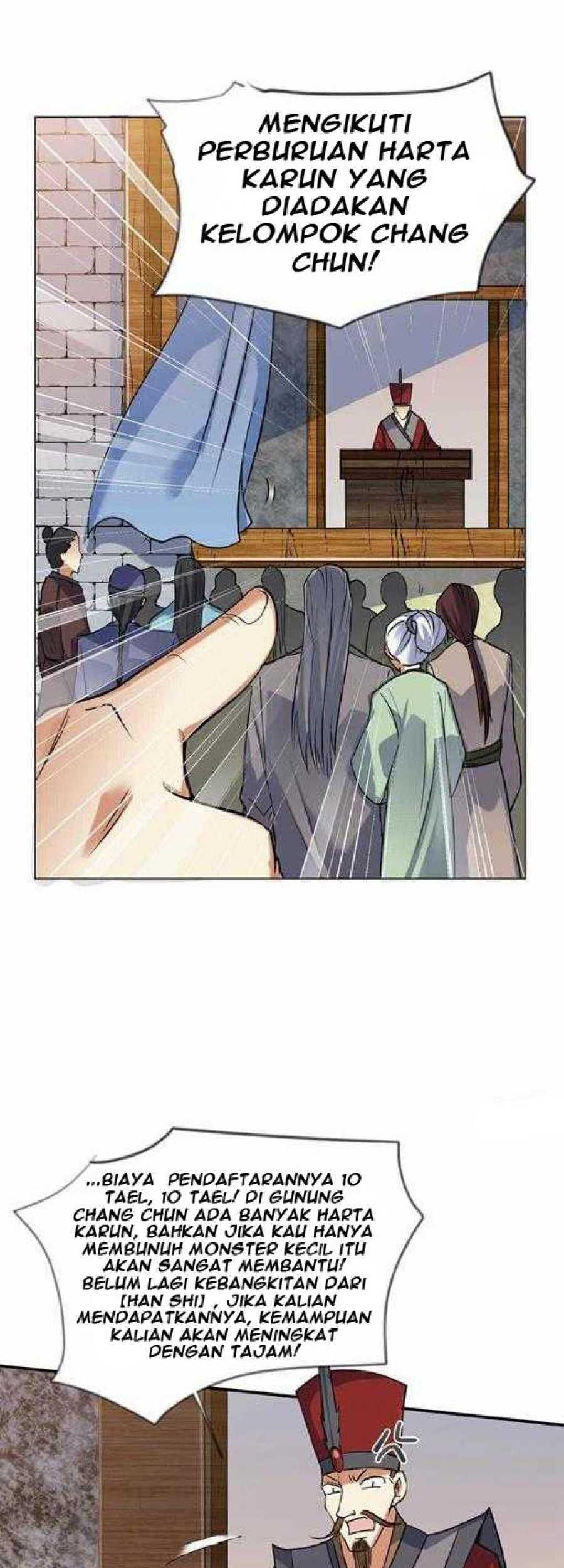 The Nine Heaven of Martial Arts Chapter 57 Gambar 5