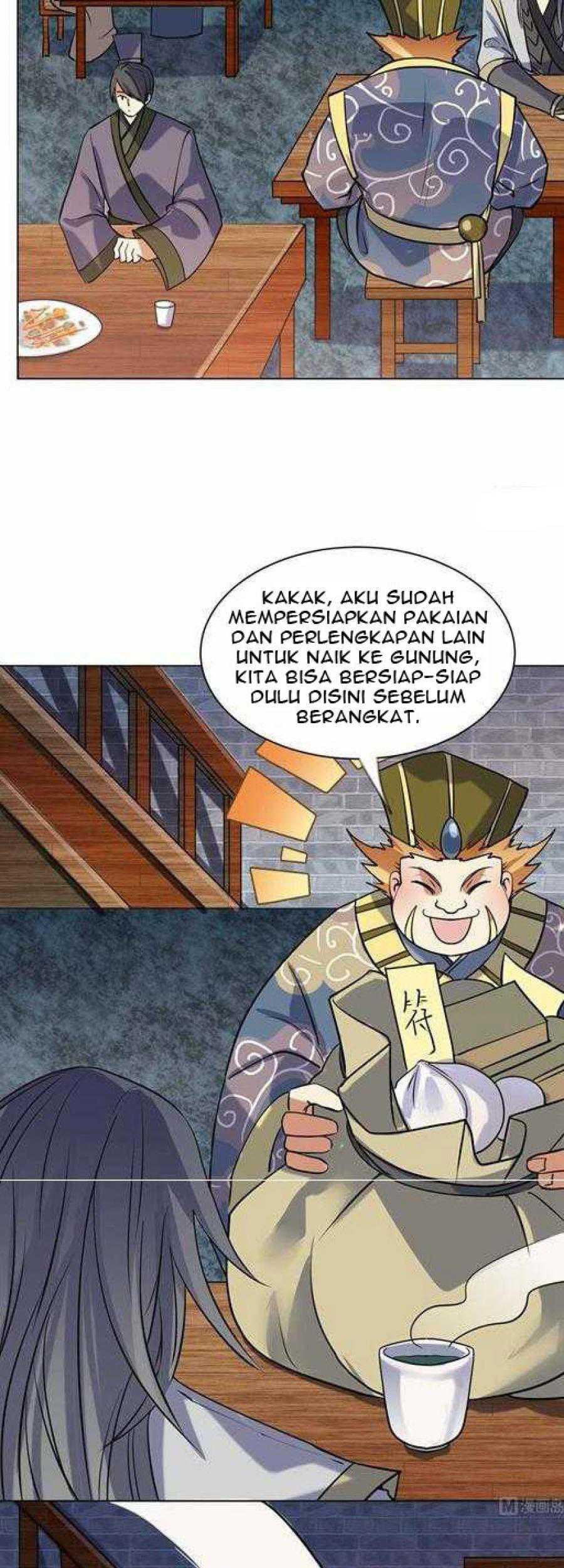 The Nine Heaven of Martial Arts Chapter 57 Gambar 8