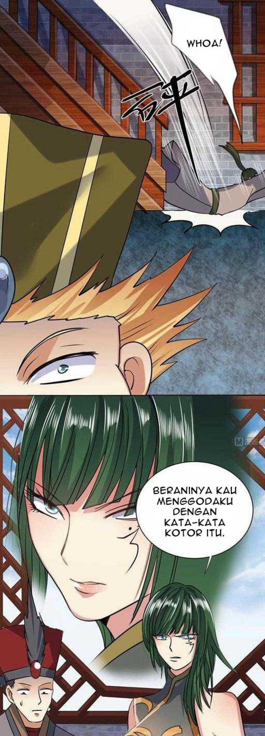 The Nine Heaven of Martial Arts Chapter 57 Gambar 9