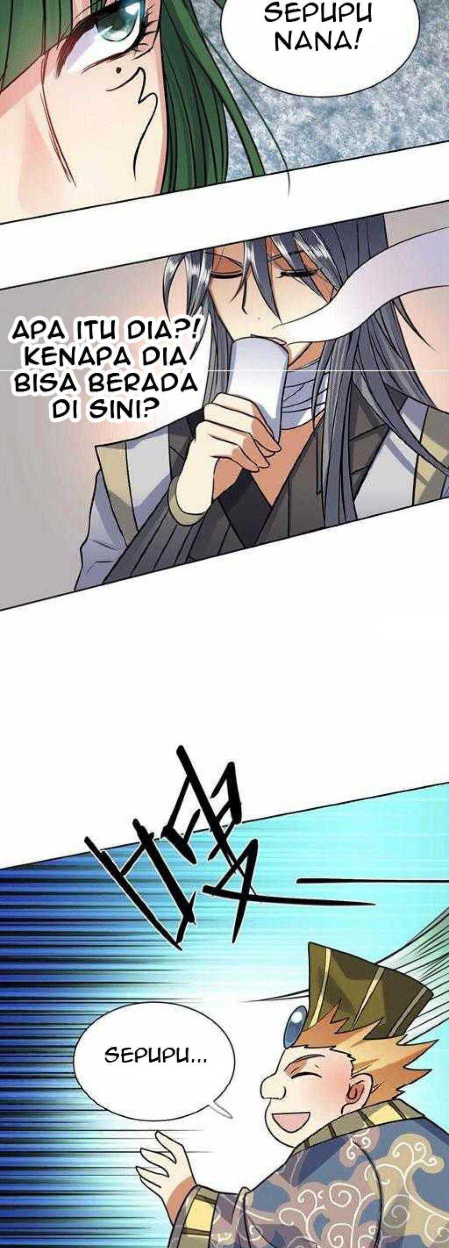 The Nine Heaven of Martial Arts Chapter 57 Gambar 14