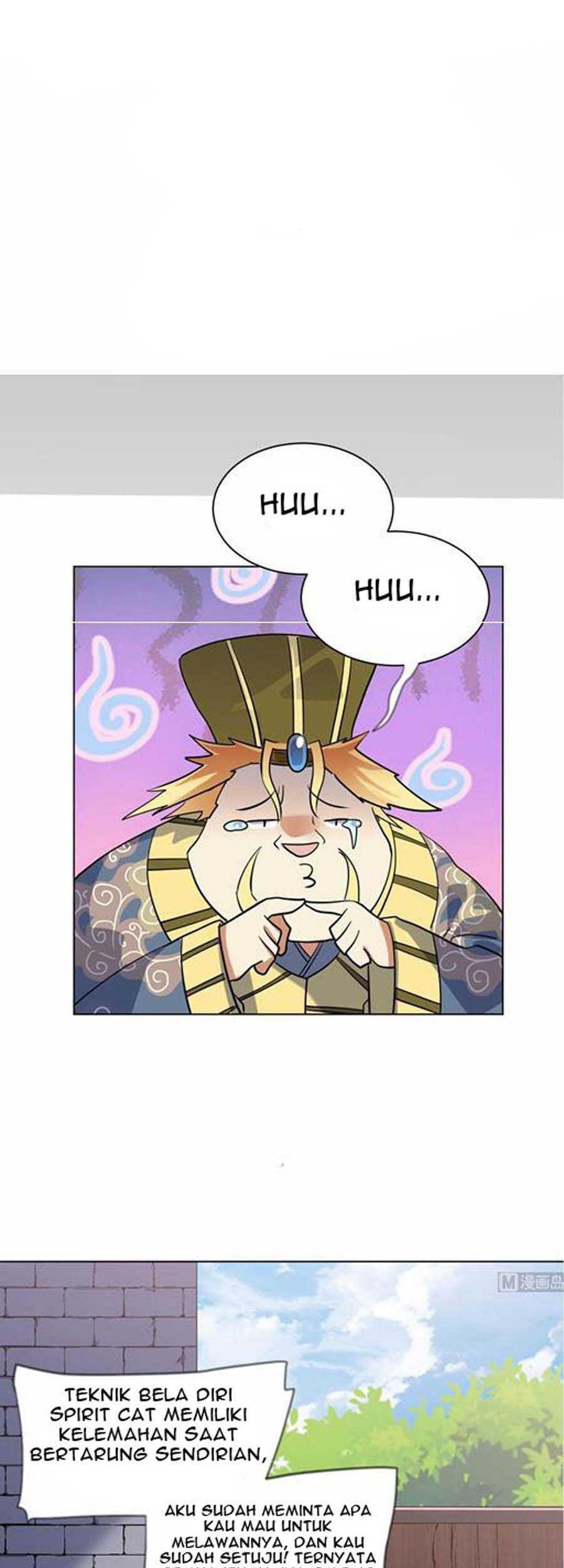Baca Manhua The Nine Heaven of Martial Arts Chapter 56 Gambar 2