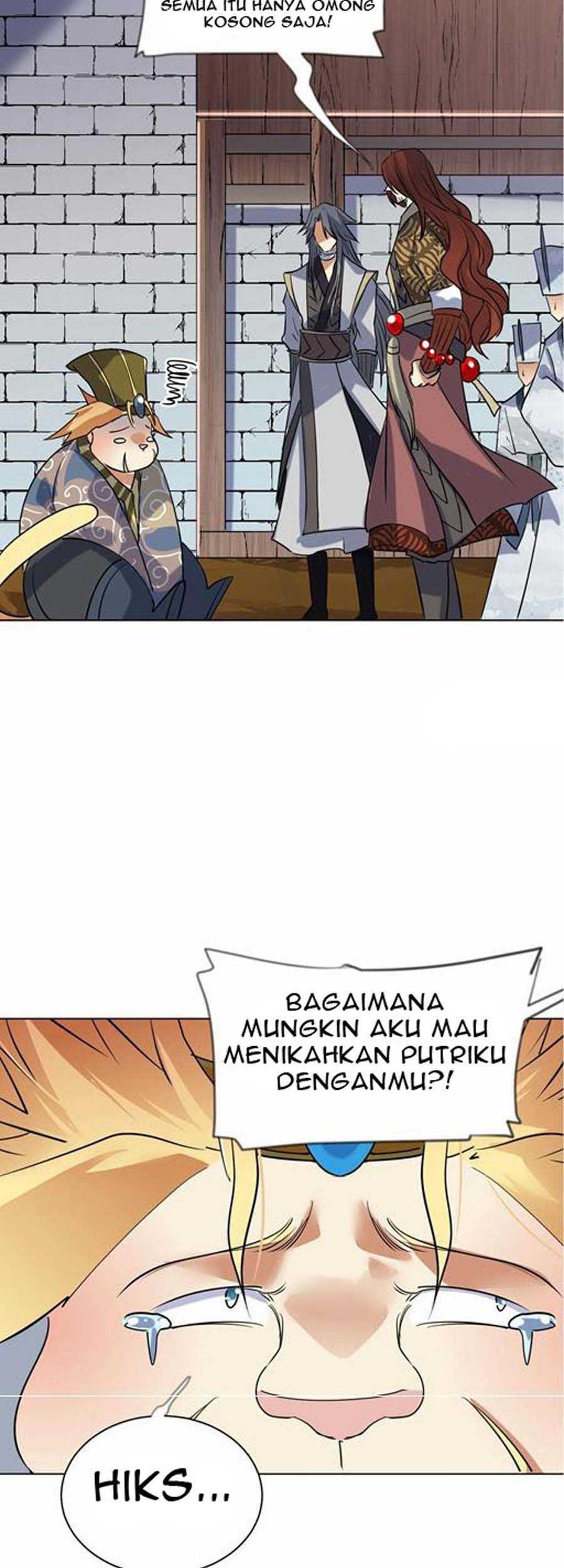 The Nine Heaven of Martial Arts Chapter 56 Gambar 3