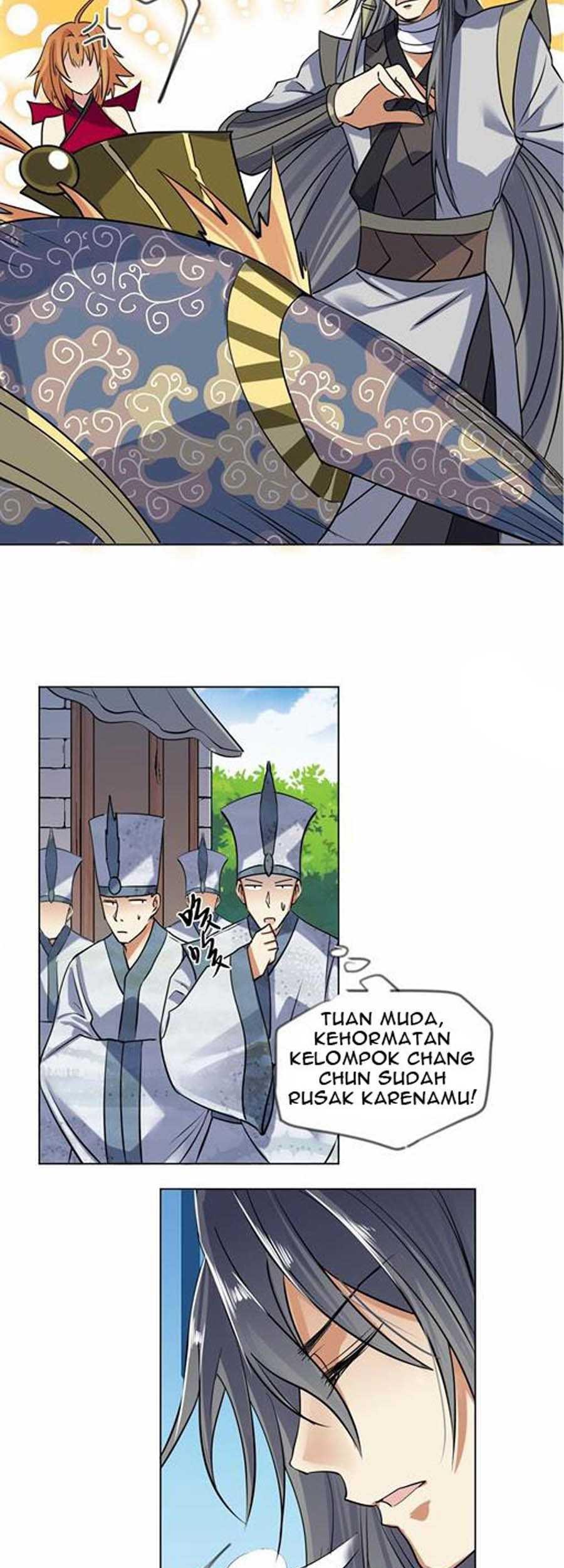 The Nine Heaven of Martial Arts Chapter 56 Gambar 5