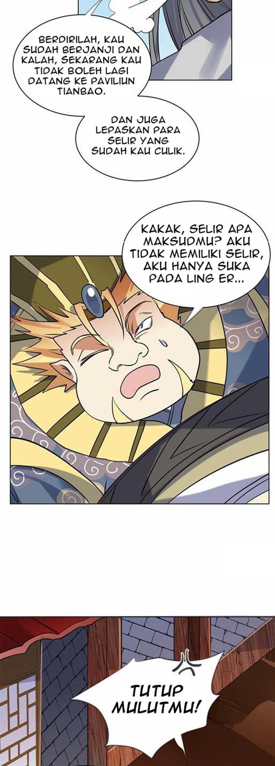 The Nine Heaven of Martial Arts Chapter 56 Gambar 6